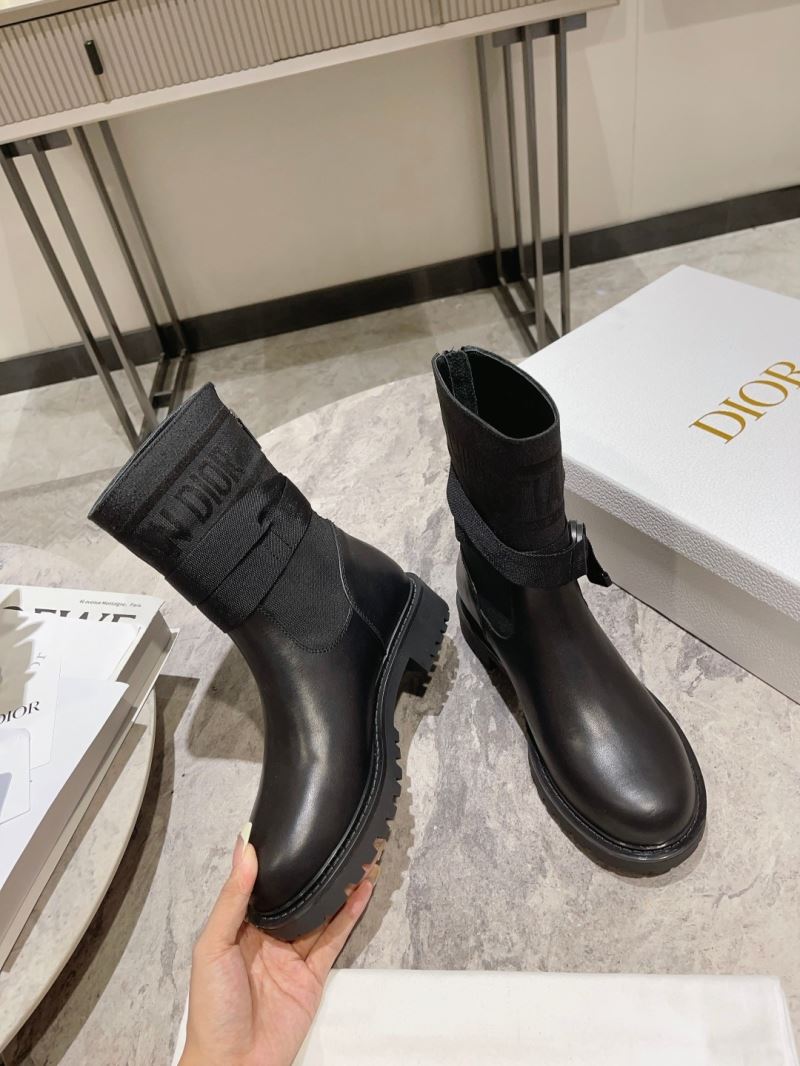 Christian Dior Boots